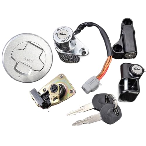 Bloqueo de encendido Suzuki VZ1500 Boulevard M90 interruptor de arranque original 37000-40880