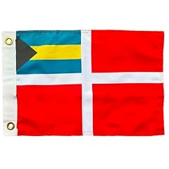 12x18 Bahamas Flag
