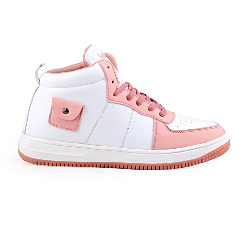 Image of Bacca Bucci Women Lace Up Sneaker Shoes