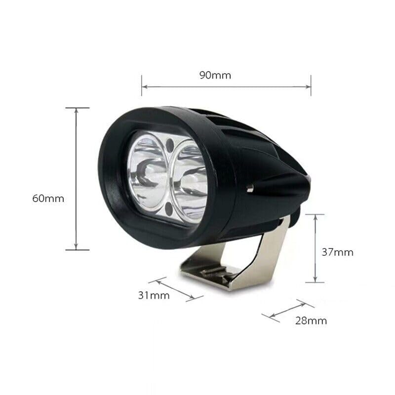 LAMPADE DA LAVORO TIPO PROFESSIONALE/INDUSTRIALE A 3 SNODI CON LUCE A 6 Led 4465t LAMPADE DA LAVORO TIPO PROFESSIONALE/INDUSTRIALE A 3 SNODI CON LUCE A 6 Led 4465t