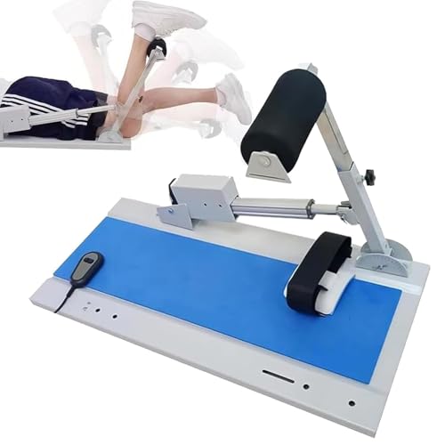Aparato de flexión de rodilla eléctrico para ejercitarte en el sofá 2