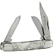 Imperial Schrade IMP14L Imperial Stainless Steel Large 3 Blade Pocket Knife