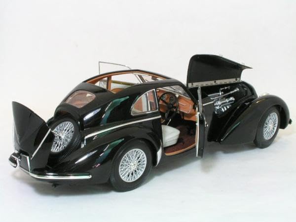 Amazon | 1/18 アルファ ロメオ 8C 2900B ロング Lungo / 1938年