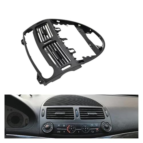 Grille ventilation centrale Mercedes W211 Classe E 2118300054