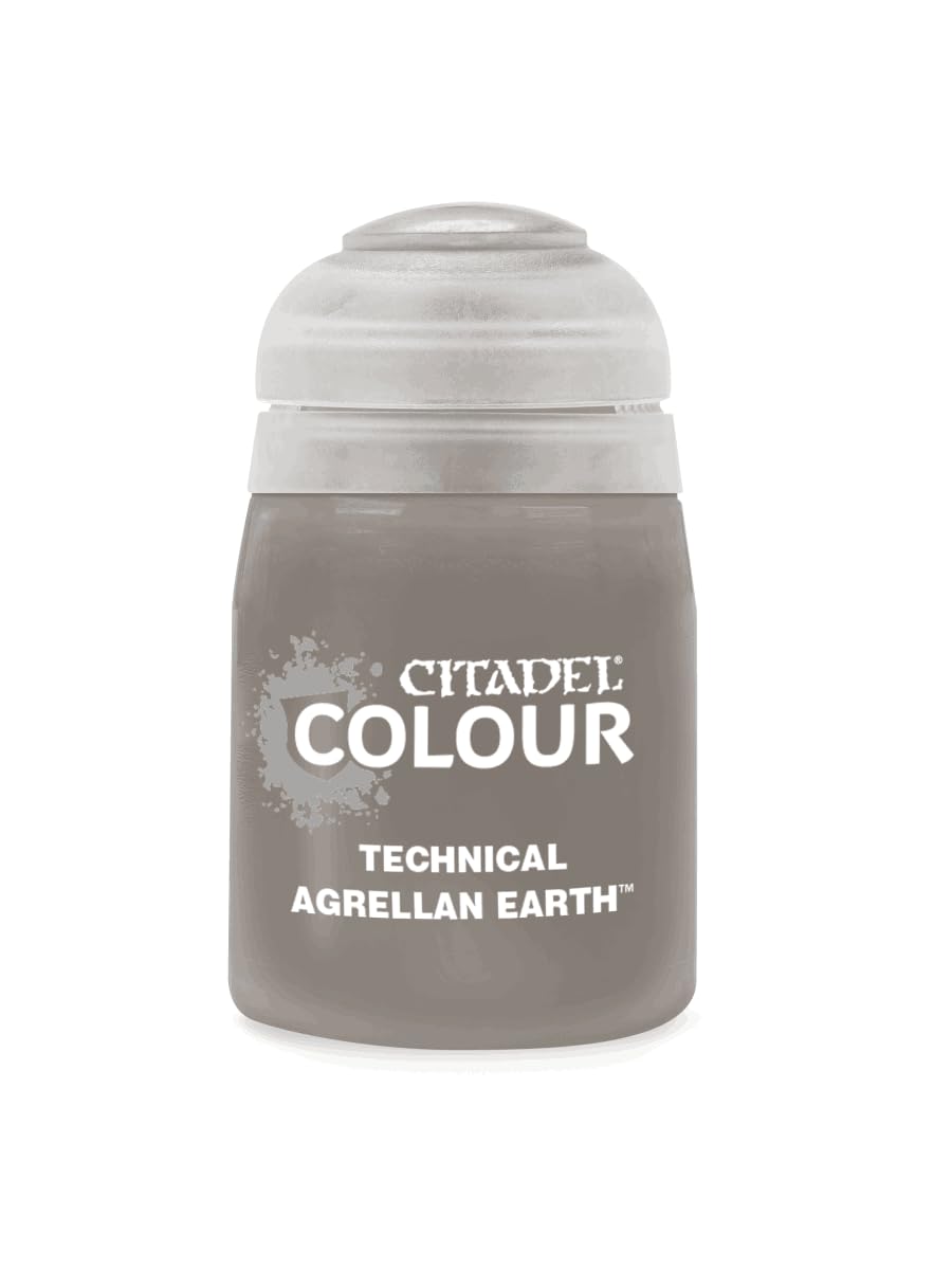 Games Workshop Technical: Agrellan Earth (24 ml) 27-22
