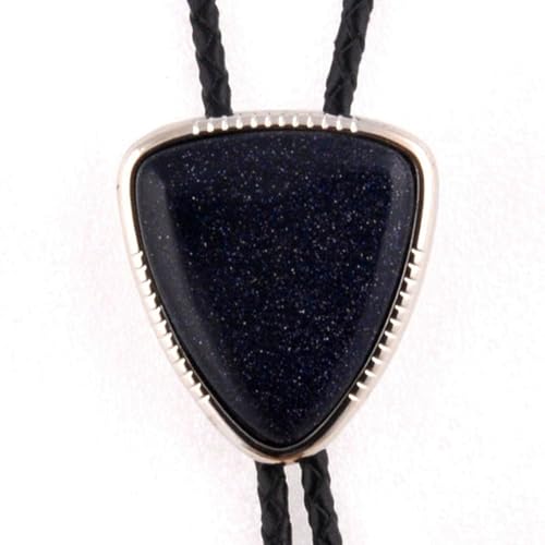 Collier bolo américain réglable pour sublimer une chemise sans cravate