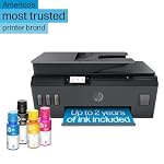 HP Smart Tank Plus 570 Wireless All-in-One Ink Tank Printer with up to 2 Years of Ink Included (5HX14A) - Image 2