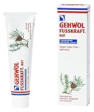 Marke: Gehwol Gehwol Fusskraft Rot Trockene Haut 125 ml