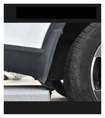 Bavettes garde-boue Chrysler Grand Voyager protection anti-éclaboussures carrosserie