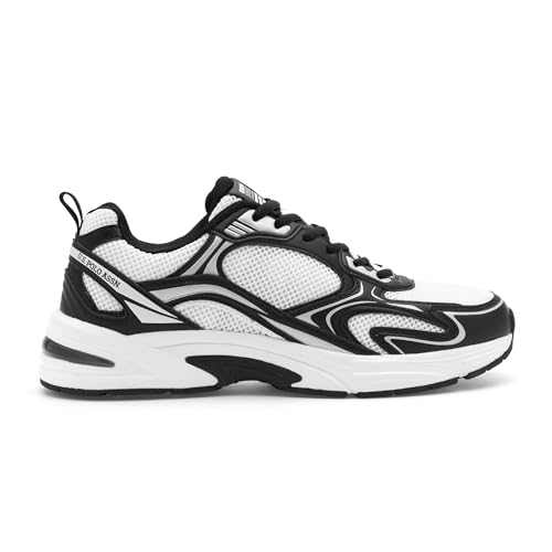 Image of U.S. Polo Assn. Mens Santiago Sneaker