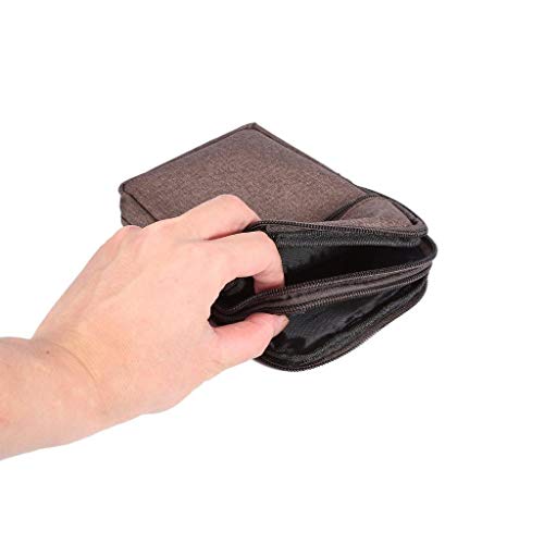 Belt Clip Pouch Men's Case, Men's Phone Belt Pouch - Image 4