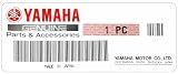 Yamaha 90179-06411-00 NUT,Special Shape; 901790641100