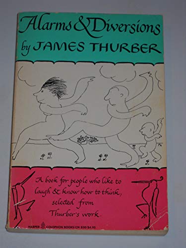 Alarms and Diversions 0060908300 Book Cover