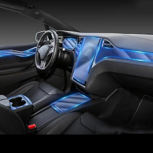 Protection écran navigation et boîte de vitesse pour voyager en Tesla S X