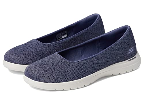 Skechers Women's On-The-go Flex-Cherished Ballet Flat2