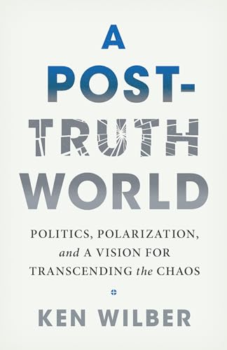A Post-Truth World: Politics, Polarization, and a Vision for Transcending the Chaos (English Edition)