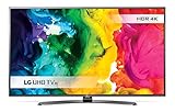 LG LG LCD 49UH661V UHD 4K HDR UHD-pannello IPS -Smart TV-3 HDMI-USB-DVBT/S2
