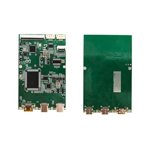 Image of VSDISPLAY 14.5'' 2560x720 2K LCD Screen with USB-C LCD Driver Board | for DIY Game PC Work Bar Display Panel