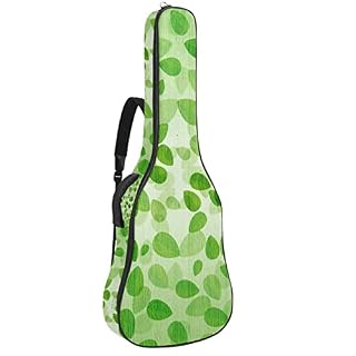 Housse de protection en éponge épaisse imperméable pour guitare acoustique électrique basse classique, Multicolore 05… - Les Beatles, Paul McCartney, John Lennon, RIngo Starr, George Harrison