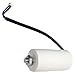 Produktbild Aerzetix: Permanenter Arbeitskondensator für 8F 450V vorverdrahteten Motor Ø35x65mm ± 5% 3000h C18655