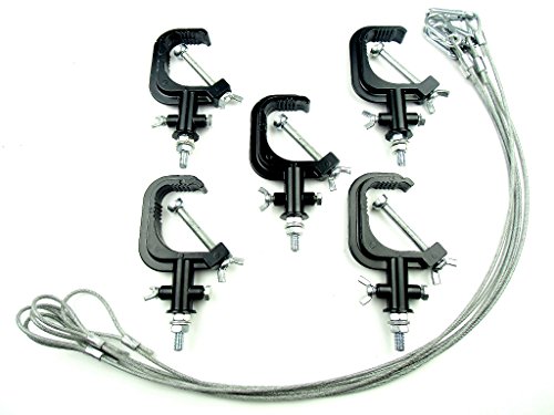 Life System(���C�t�V�X�e��) ����Ɩ��p �A���~�� �N�����v�n���K�[ 5�� �����h�~ ���C���[ 5�{ �Z�b�g �X�|�b�g���C�g �X�e�[�W �Ɩ���� �� �u���b�N LS001