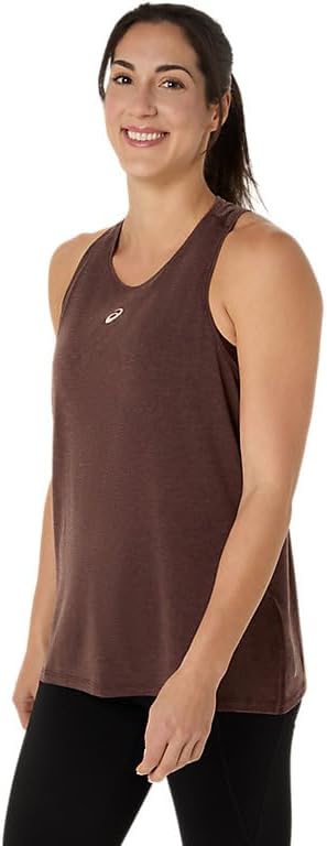 ASICS Women's NAGINO Run Adjustable Tank Running Apparel