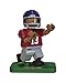 NFL GEN3 New York Giants Odell Beckham JR Limited Edition Minifigures, Red, Small