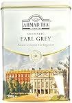 Ahmad Tea Earl Foie aromatique grise Tea en étain, 500 g (paquet de 1)