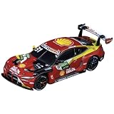 Carrera - 20064224 GO!!! BMW M4 GT3 DI Slotcar im Maßstab 1:43 I Original DLizenz I Detailgetreue Replik des DCham ...