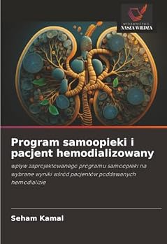 Paperback Program samoopieki i pacjent hemodializowany [Polish] Book