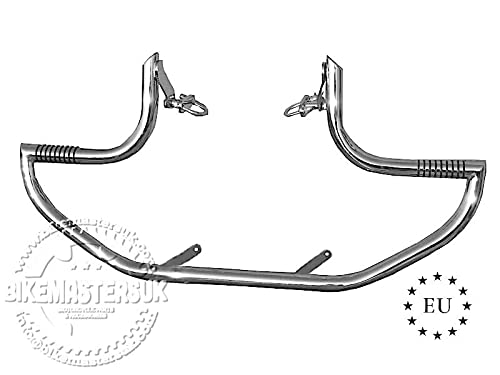 BM UK | VL1500 | Protección de motor de acero Protector de barra de choque de acero inoxidable Cover