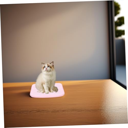 Alfombrilla térmica eléctrica para mascotas indoor miniatura 5