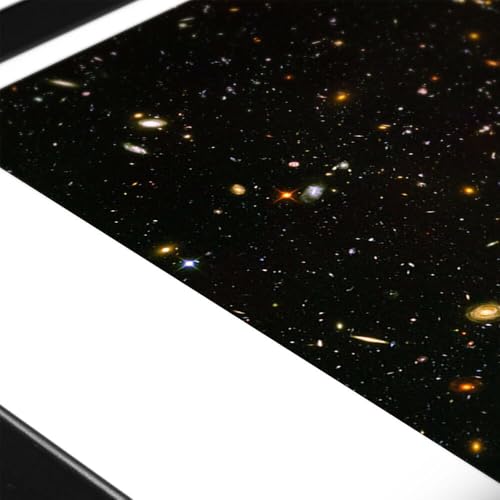 Télescope Hubble poster astronomie extra large sans cadre - 7