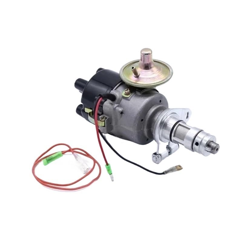 Distribuidor de encendido electrónico 45D para clásicos MG Midget y MGB 6