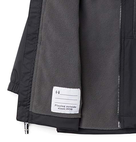 Image of Columbia Kids Boy's Rainy Trails Fleece Lined (Little Kids /Big Kids)