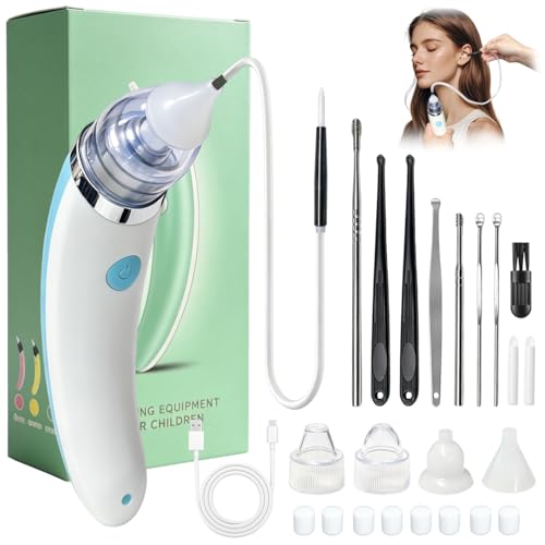 Upgraded Electric Vacuum Ear Cleaner