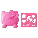 OSK(オーエスケー) 抜き型 デコカレー ハローキティ カレーご飯型 日本製 おしゃれ かわいい 調理器具 キャラクター 子供 プレゼント ギフト 贈り物 LS-7