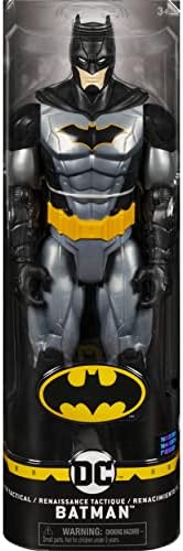 BATMAN, 12-Inch Rebirth Tactical BATMAN Action Figure