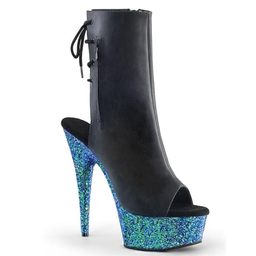 Chaussures de pole dance 15cm pour performance de scène