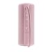 Produktbild Vieta Pro Goody Kabelloser Bluetooth-Lautsprecher (True Wireless Bluetooth, FM-Radio, USB-Player, AUX-IN, integriertes Mikrofon, IPX6 Wasserdicht, 12 Stunden Batterie) pink