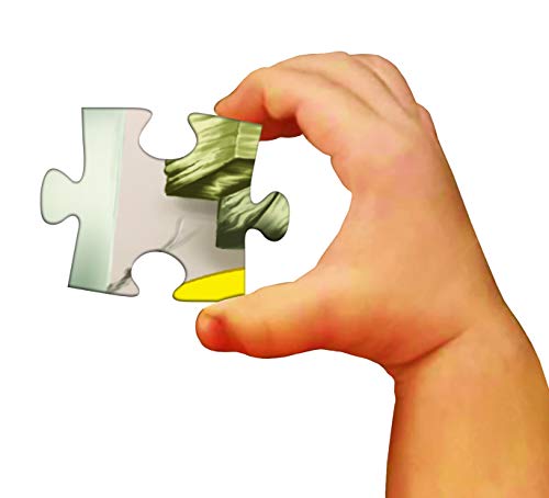 Frank Pinochhio Jigsaw Puzzle (108 Pieces) for Kids Above 6+ Years - Fun & Challenging Brain Booster Games - Educational Puzzle for Focus and Memory -33414