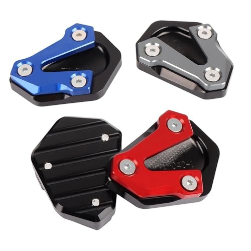 Plaque d'extension YZF R6 en aluminium CNC usiné - 3
