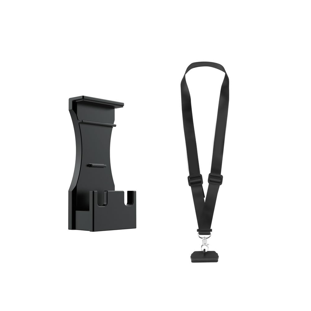 Support tablette DJI Mini 2 anti-reflet et stable avec lanière de cou Xzeit