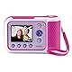 KidiZoom Print Cam Scrapbook Bundle pink - Kreative Kamera, die Bilder direkt ausdrucken kann - Inkl. Scrapbook, Stickern, Stift und Druckerpapier