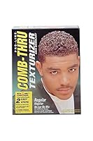 Algopix Similar Product 12 - ProLine CombThru Texturizer Kit