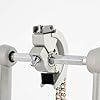 Dixon PP-P2D-EU Double Bass Drum Pedal – Professional Dual Foot Pedal for Drummers, Adjustable Chain Drive, Durable Construction, Brushed Aluminium #2