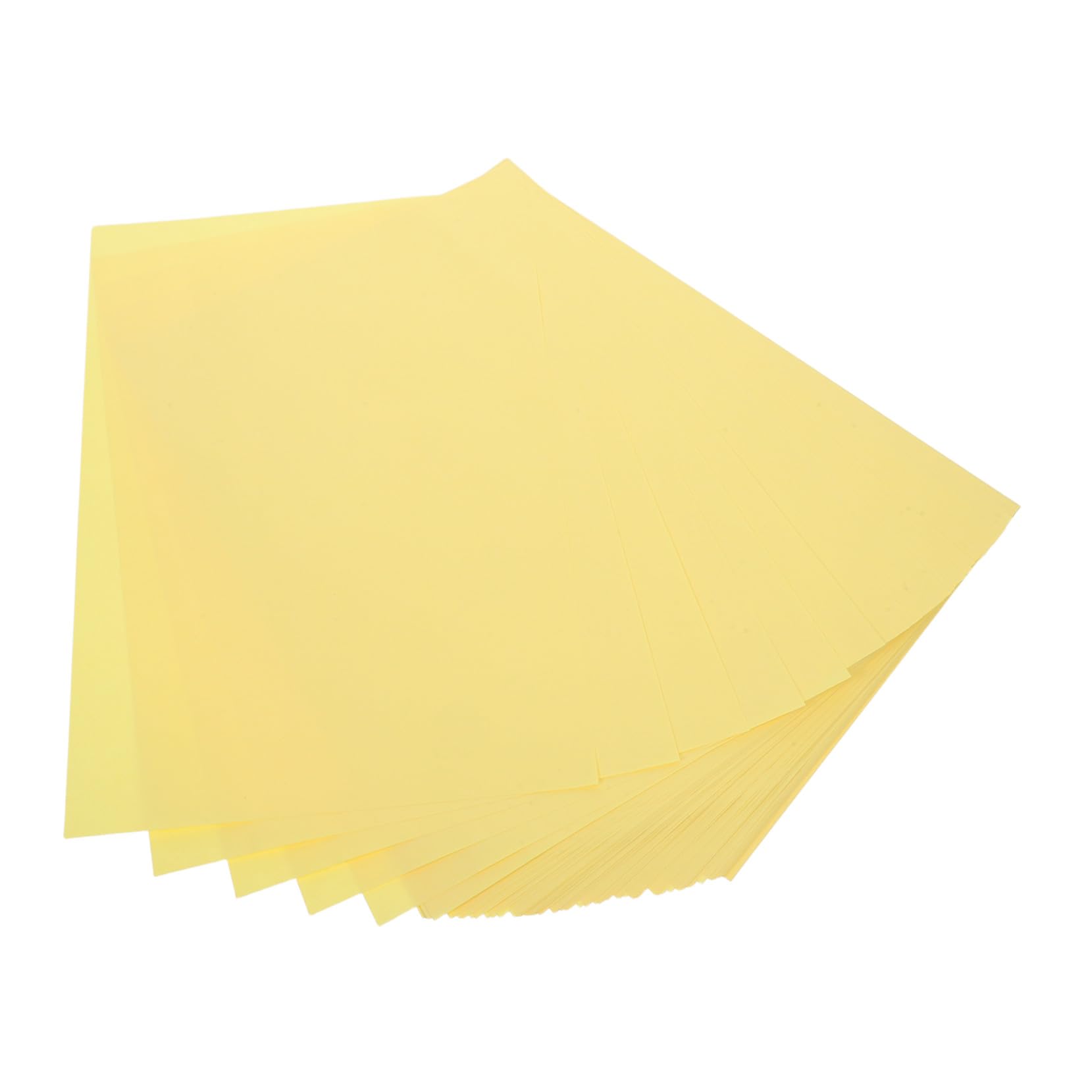 Alipis 200 pezzi Carta Carta per Fotocopie Doppia Faccia Liscia per Scrittura e Stampa Nitida per Ufficio Rapporti e Progetti