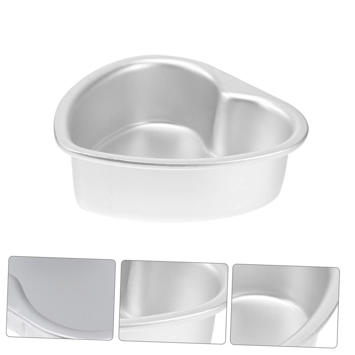 COLLBATH 8pezzi Stampo Per Torte Forma Utensili Da Forno Antiaderenti Per Decorazioni Dolci e Biscotti Per Feste e Speciali