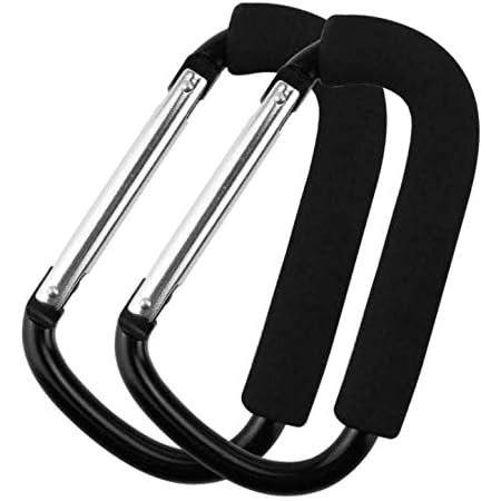 stroller carabiner