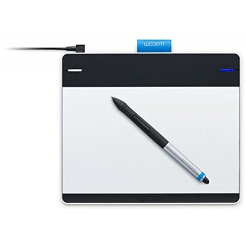 Wacom Tablette à Stylet Intuos Pen Touch Manga CTH-480M-S : Amazon